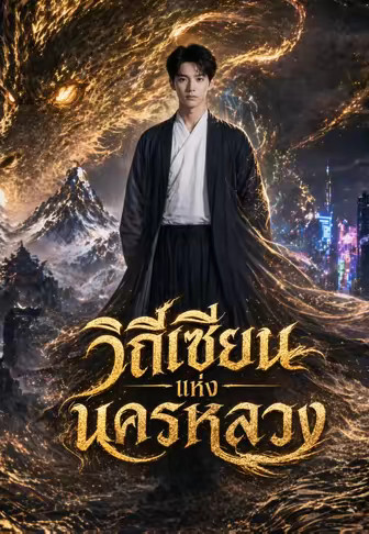 วิถีเซียนแห่งนครหลวง