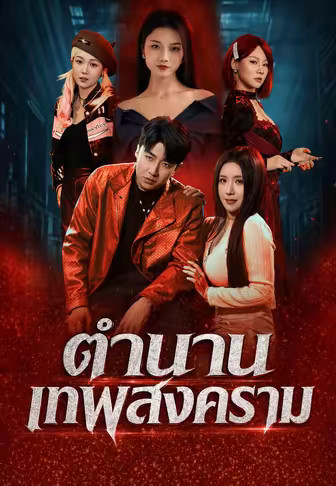 ตำนานเทพสงคราม