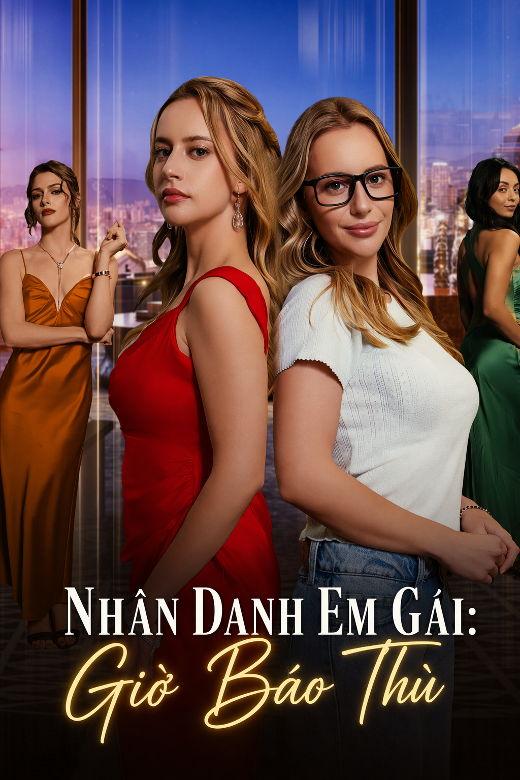 Nhân Danh Em Gái: Giờ Báo Thù