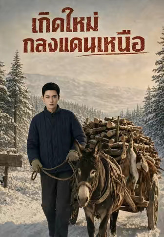 เกิดใหม่กลางแดนเหนือ