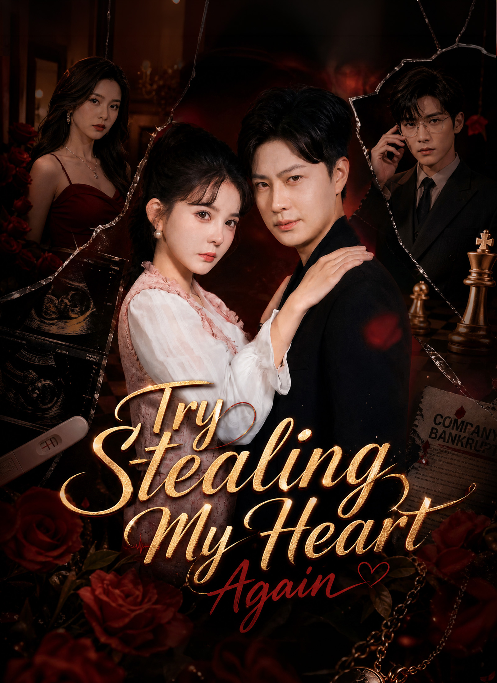 [Dubbed]Try Stealing My Heart Again