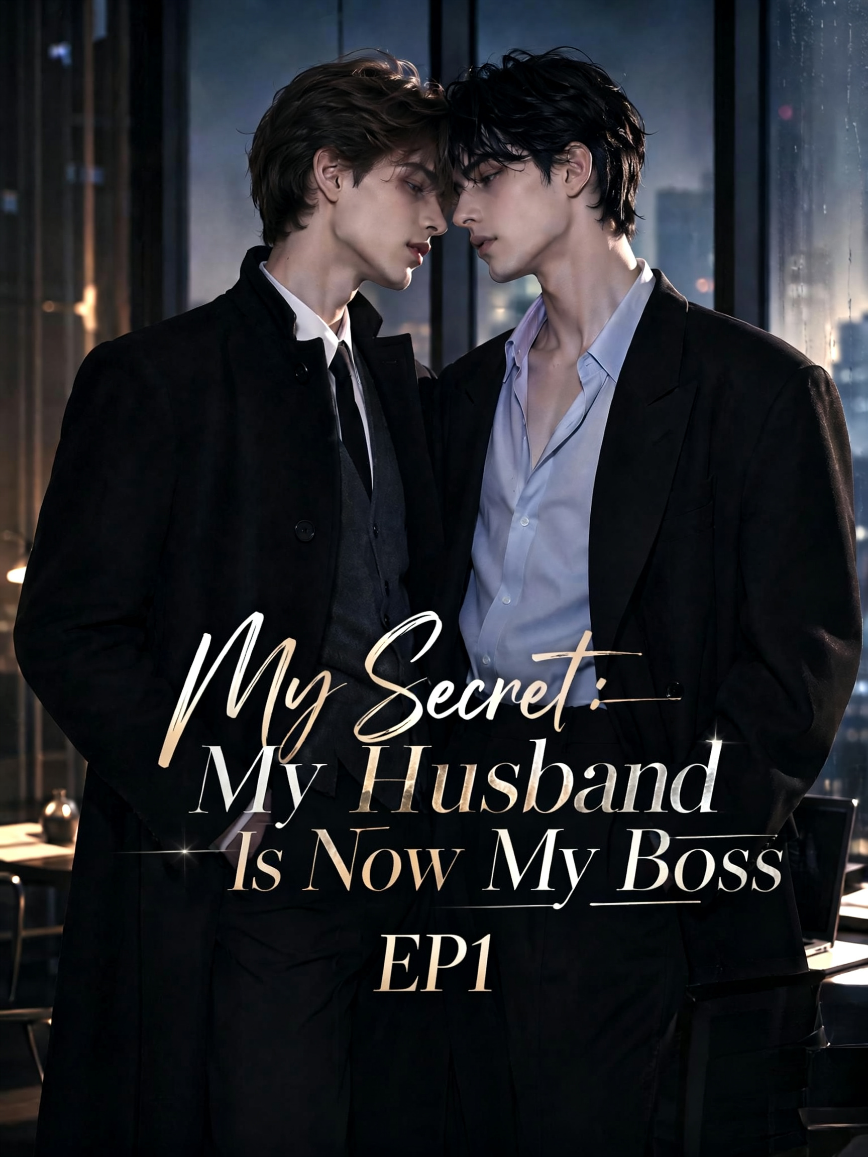 My Secret My Husband Is Now My Boss