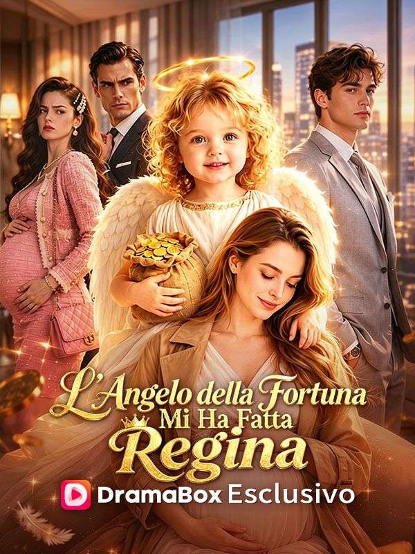 L’Angelo della Fortuna Mi Ha Fatta Regina