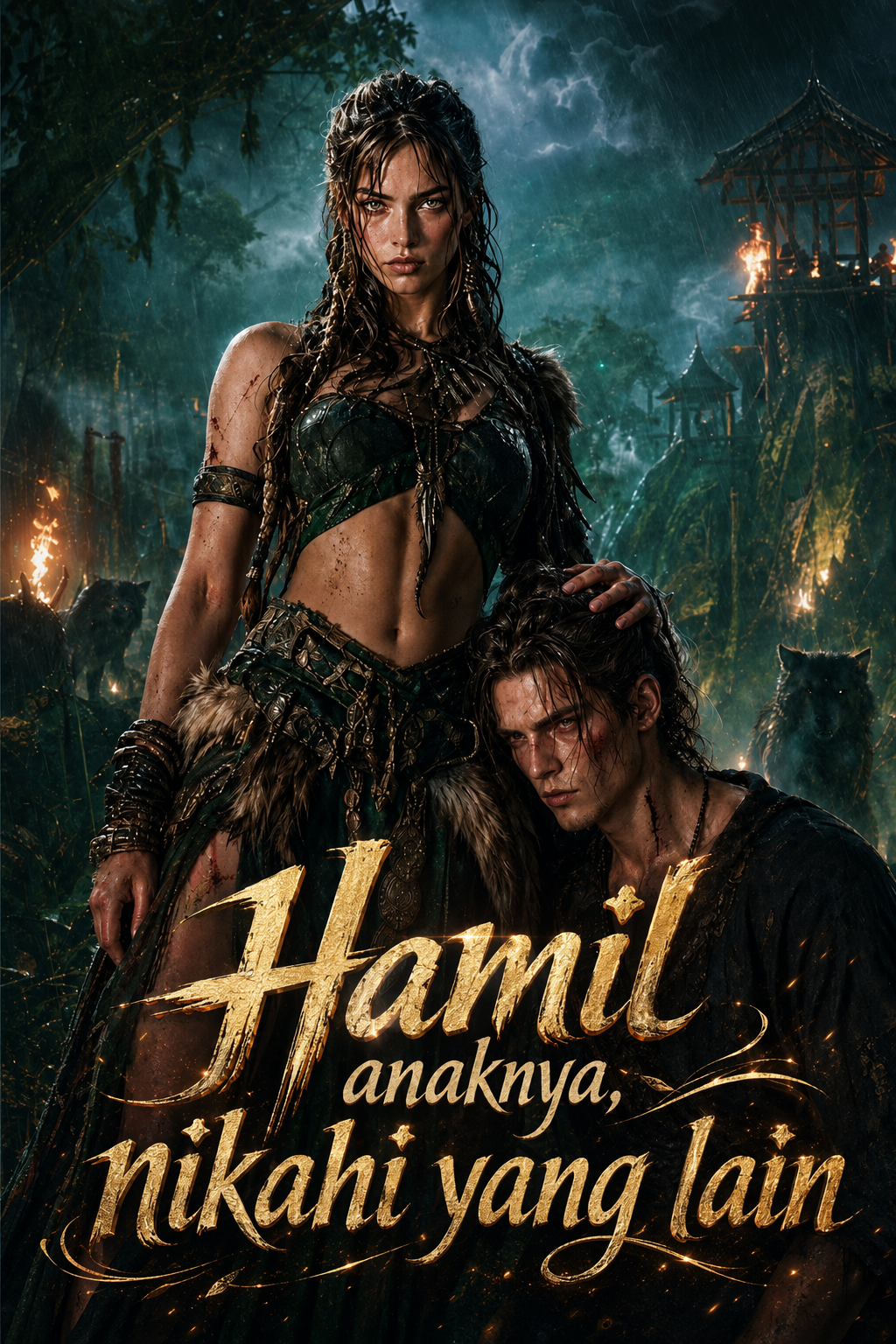 Hamil anaknya, nikahi yang lain