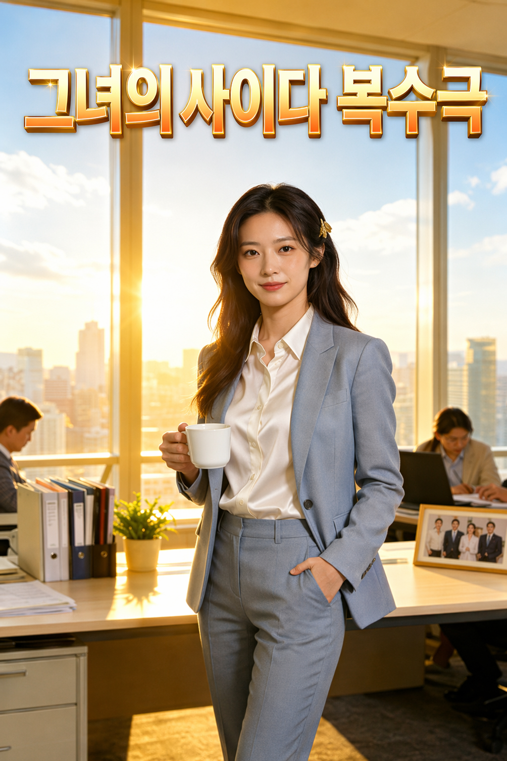 그녀의 사이다 복수극