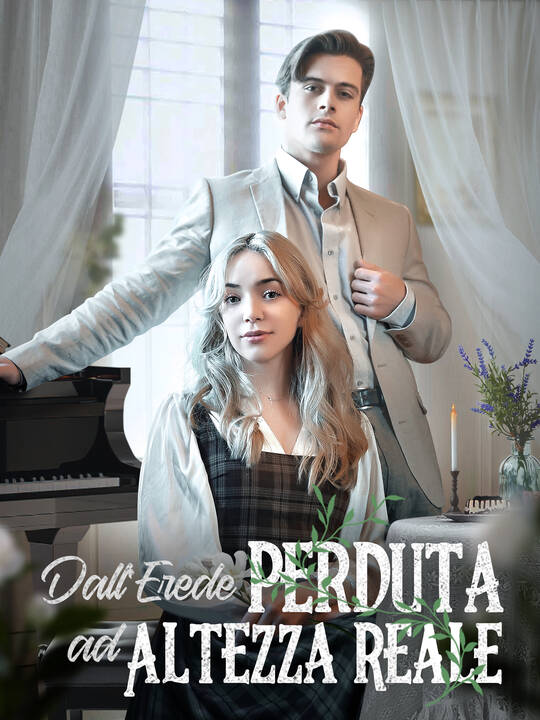 Dall'Erede Perduta ad Altezza Reale
