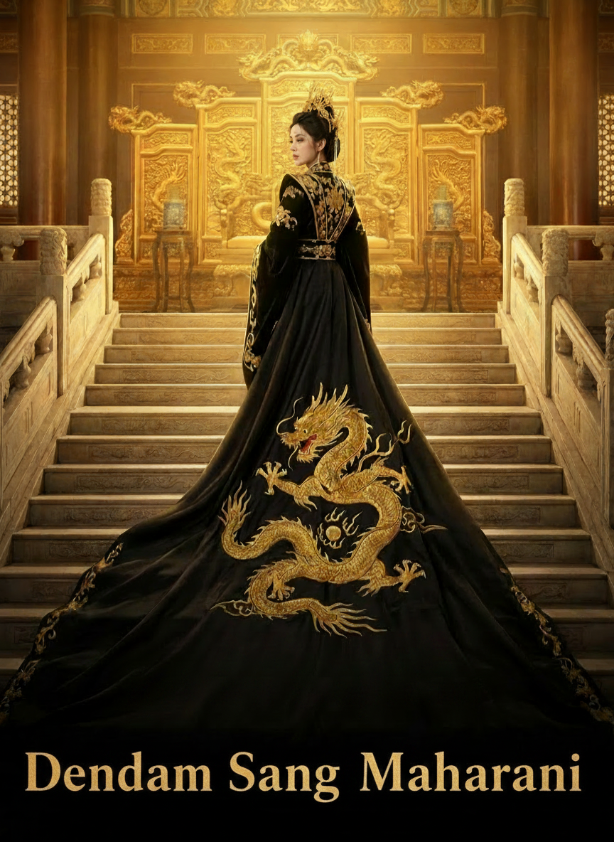 Dendam Sang Maharani