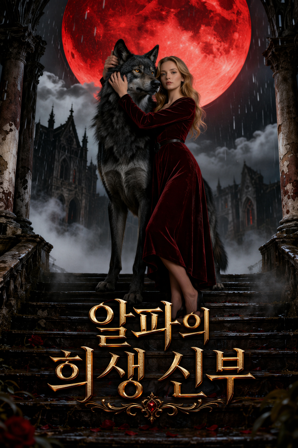 알파의 희생 신부