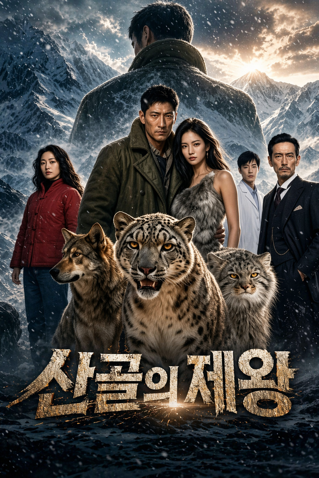 산골의 제왕