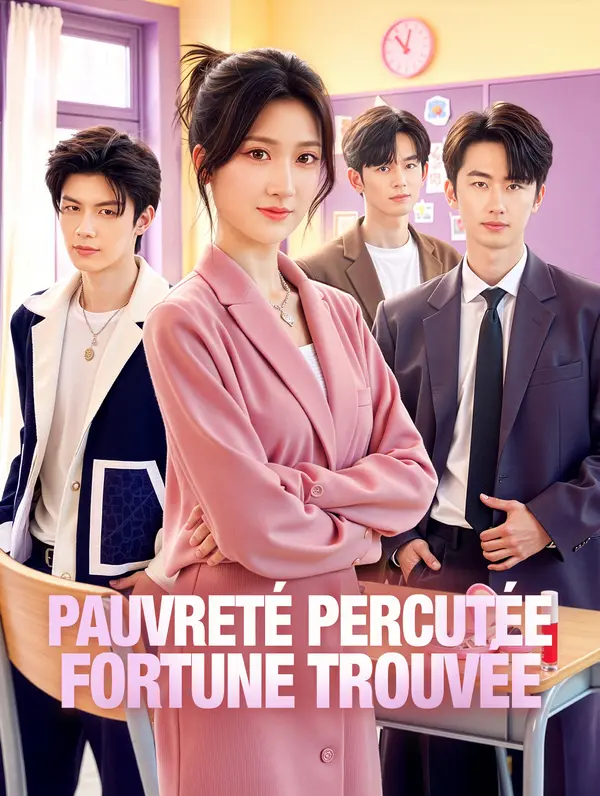 Pauvreté percutée, fortune trouvée(Doublé)