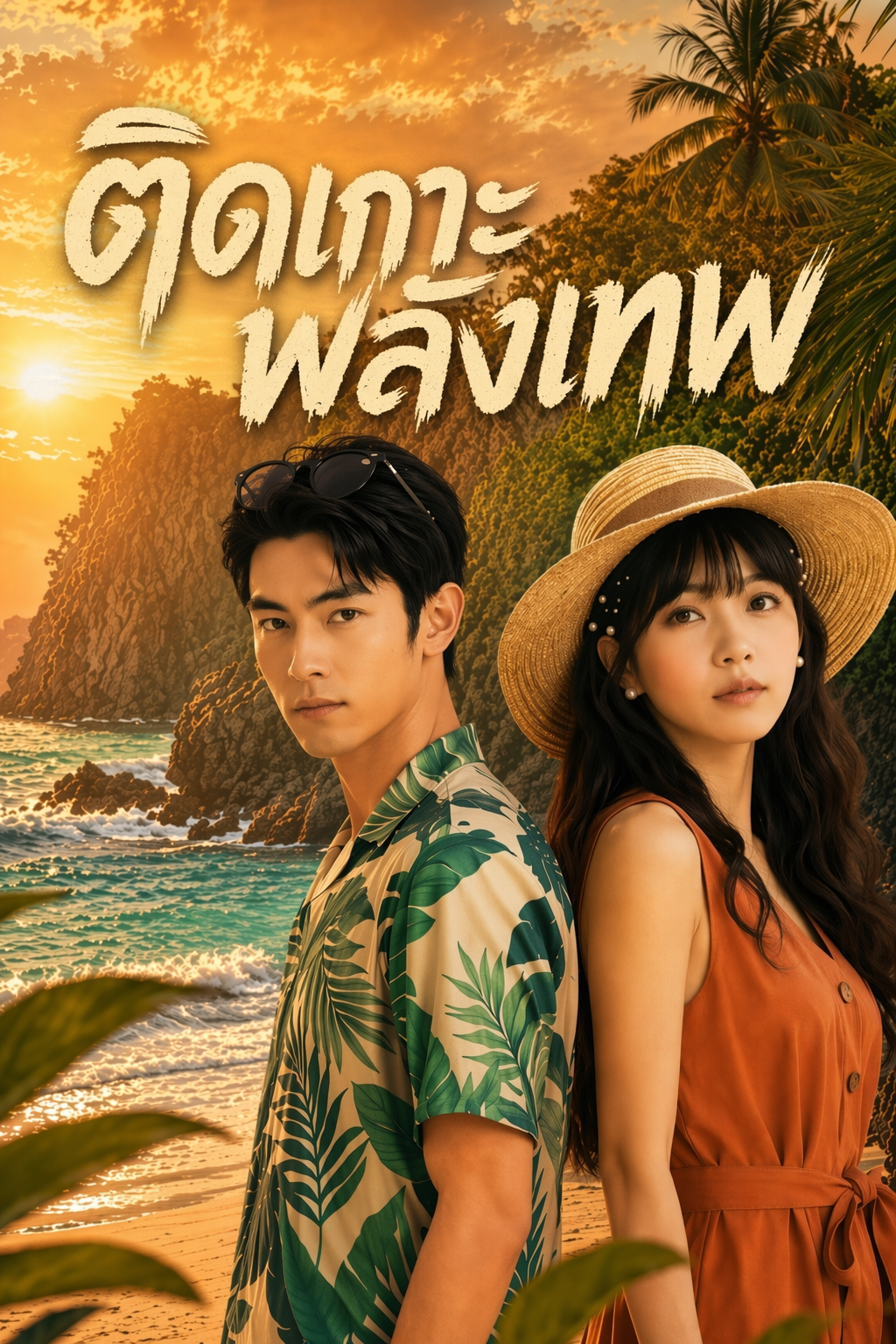 ติดเกาะพลังเทพ