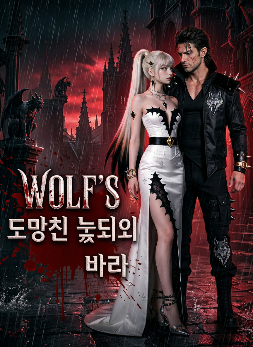 도망친 늑대의 반려