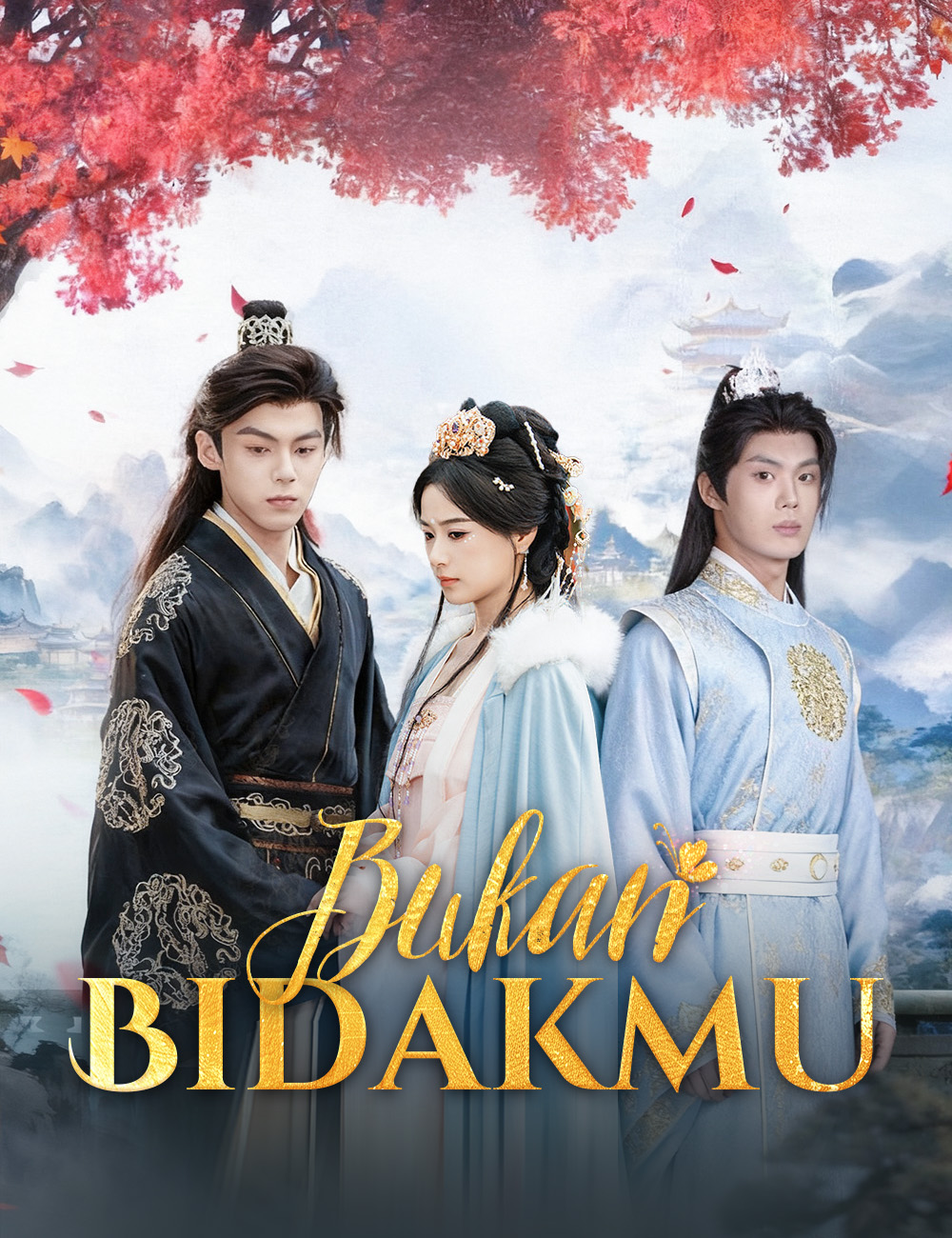Bukan Bidakmu