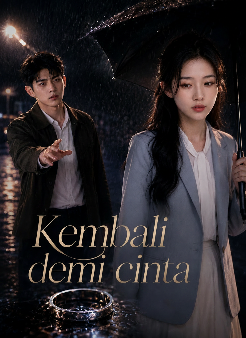 Kembali demi cinta