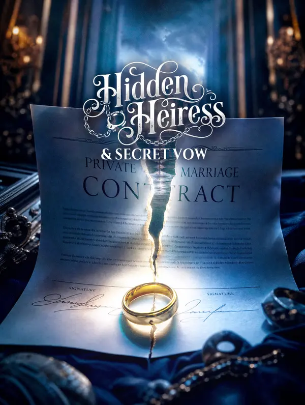 Hidden Heiress & Secret Vow