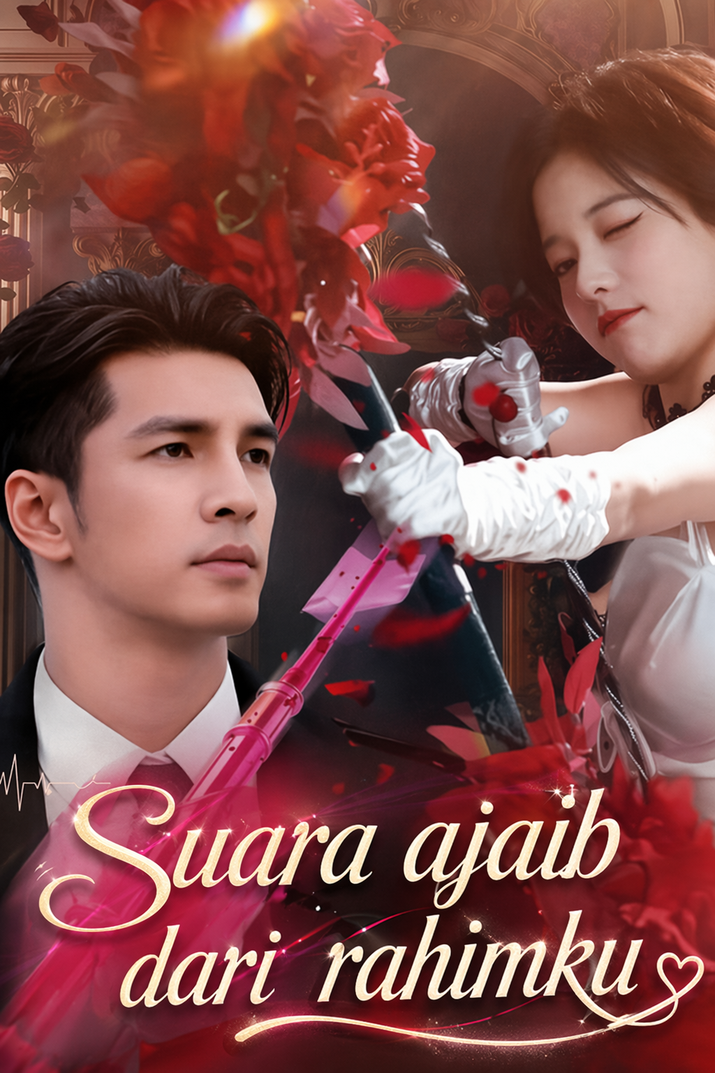 Suara ajaib dari rahimku