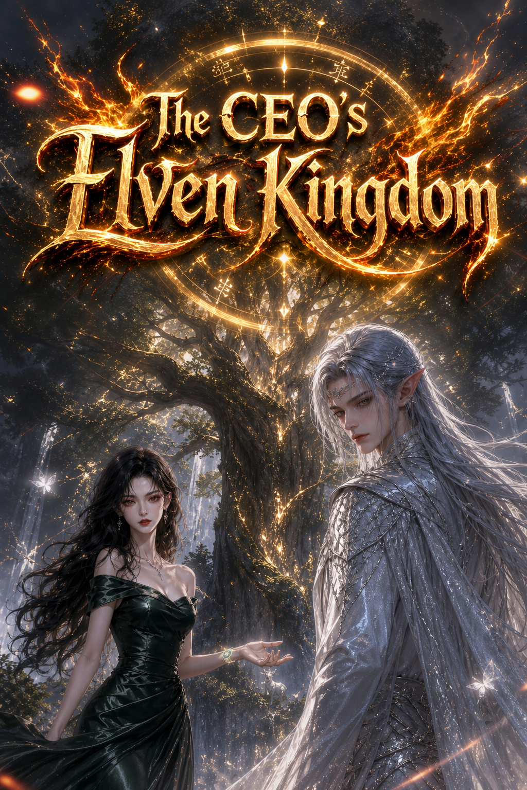 The CEO's Elven Kingdom