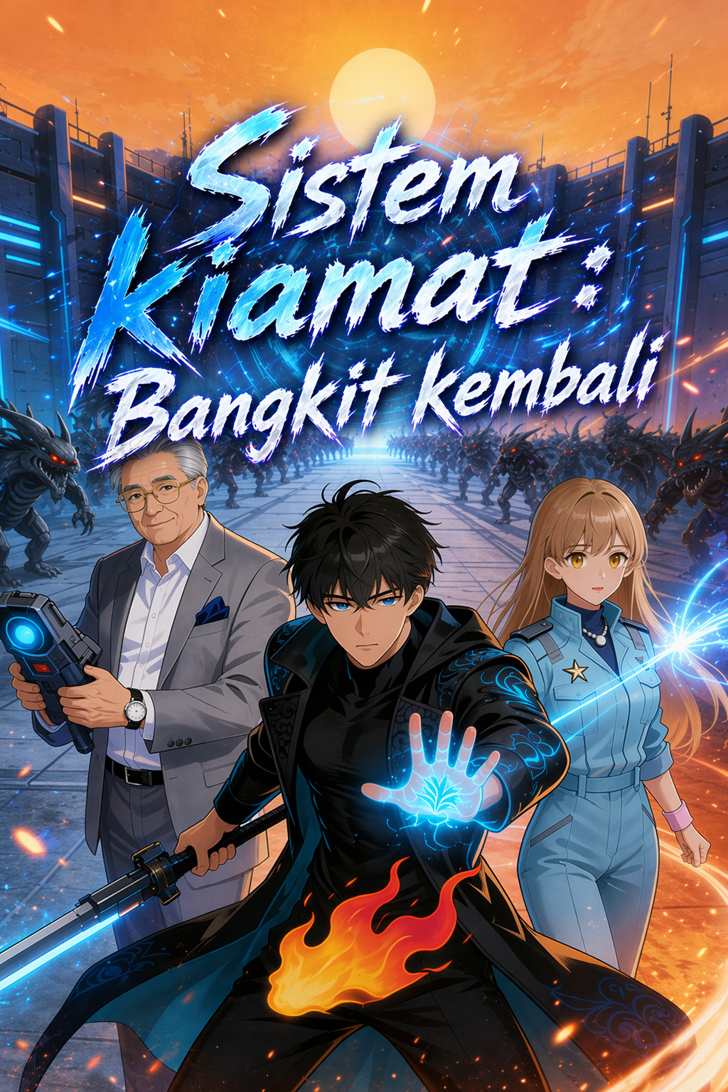 Sistem kiamat: Bangkit kembali