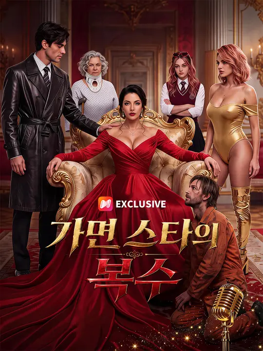가면 스타의 복수