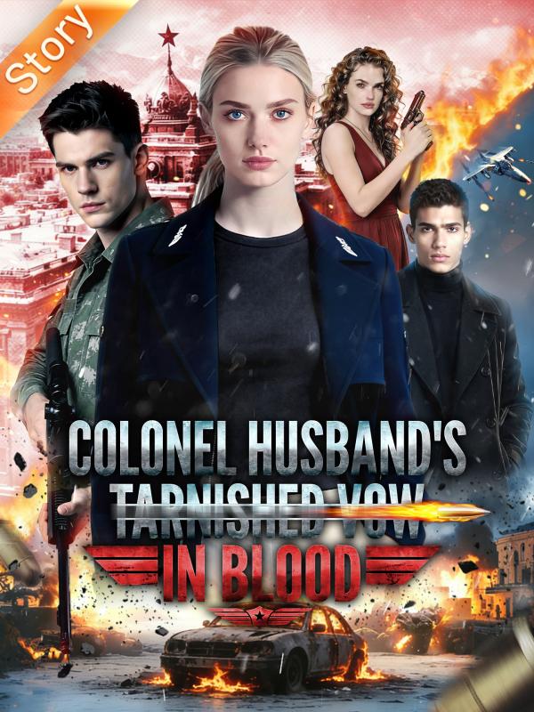 Colonel Husband's Tarnished Vow in Blood