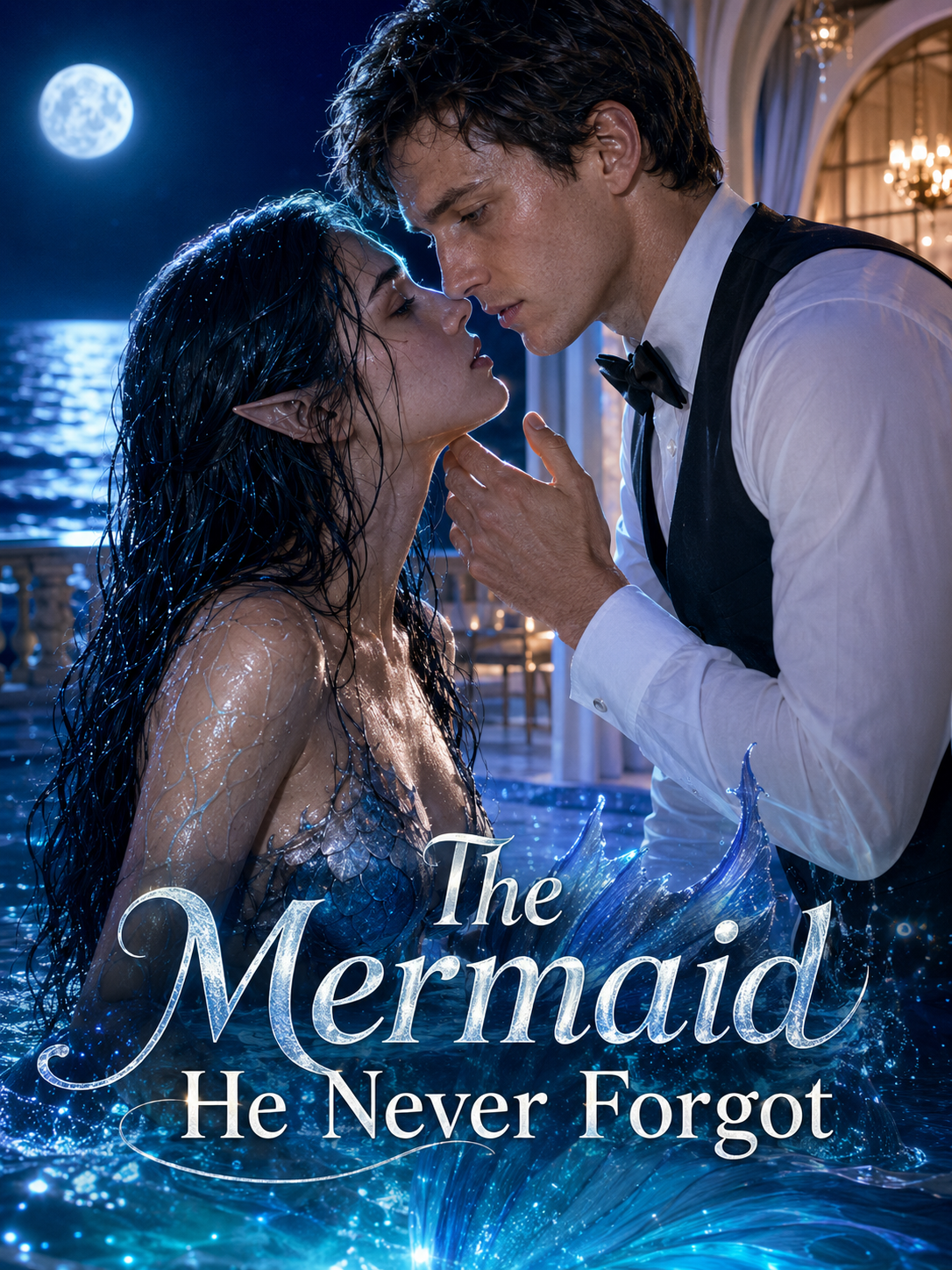 The Mermaid He Never Forgot