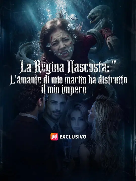(Doppiaggio) La Regina Nascosta: L’amante di mio marito ha distrutto il mio impero