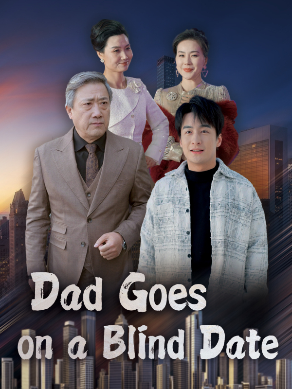 Dad Goes on a Blind Date
