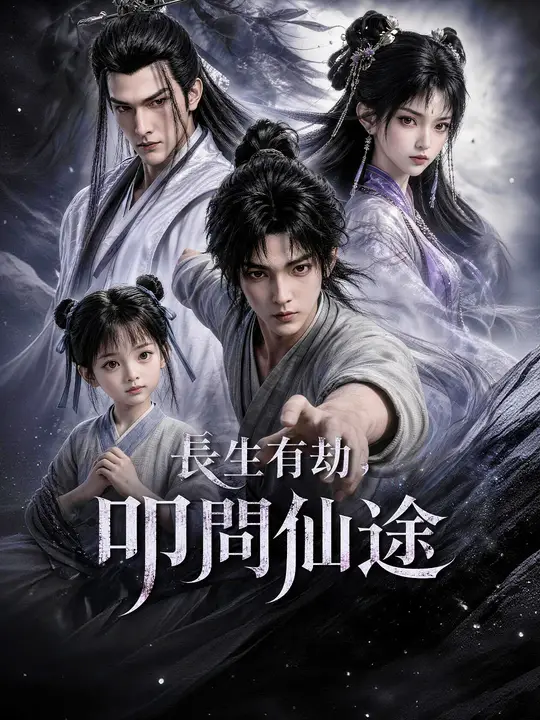 長生有劫，叩問仙途
