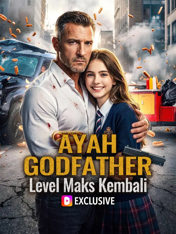 Ayah Godfather Level Maks Kembali