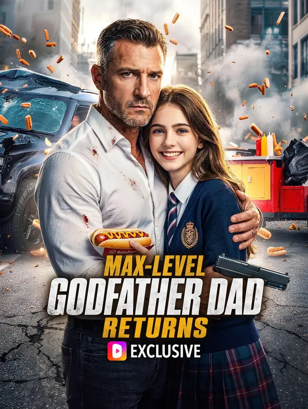 Max-Level Godfather Dad Returns