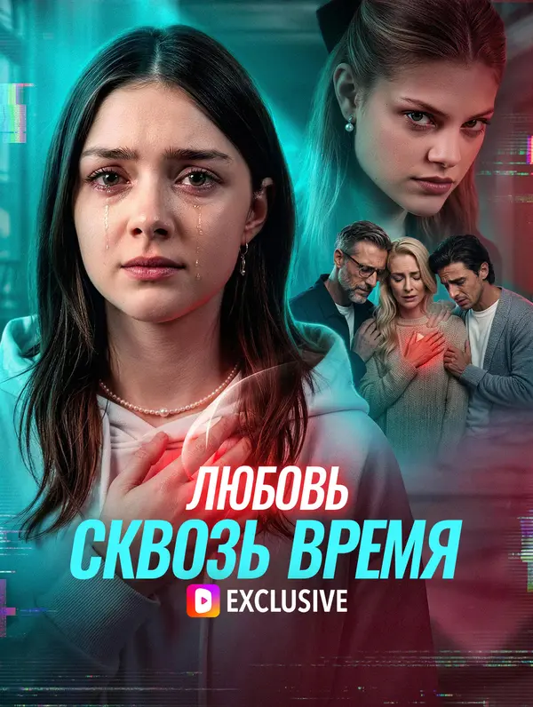 Любовь сквозь время(Дубляж)