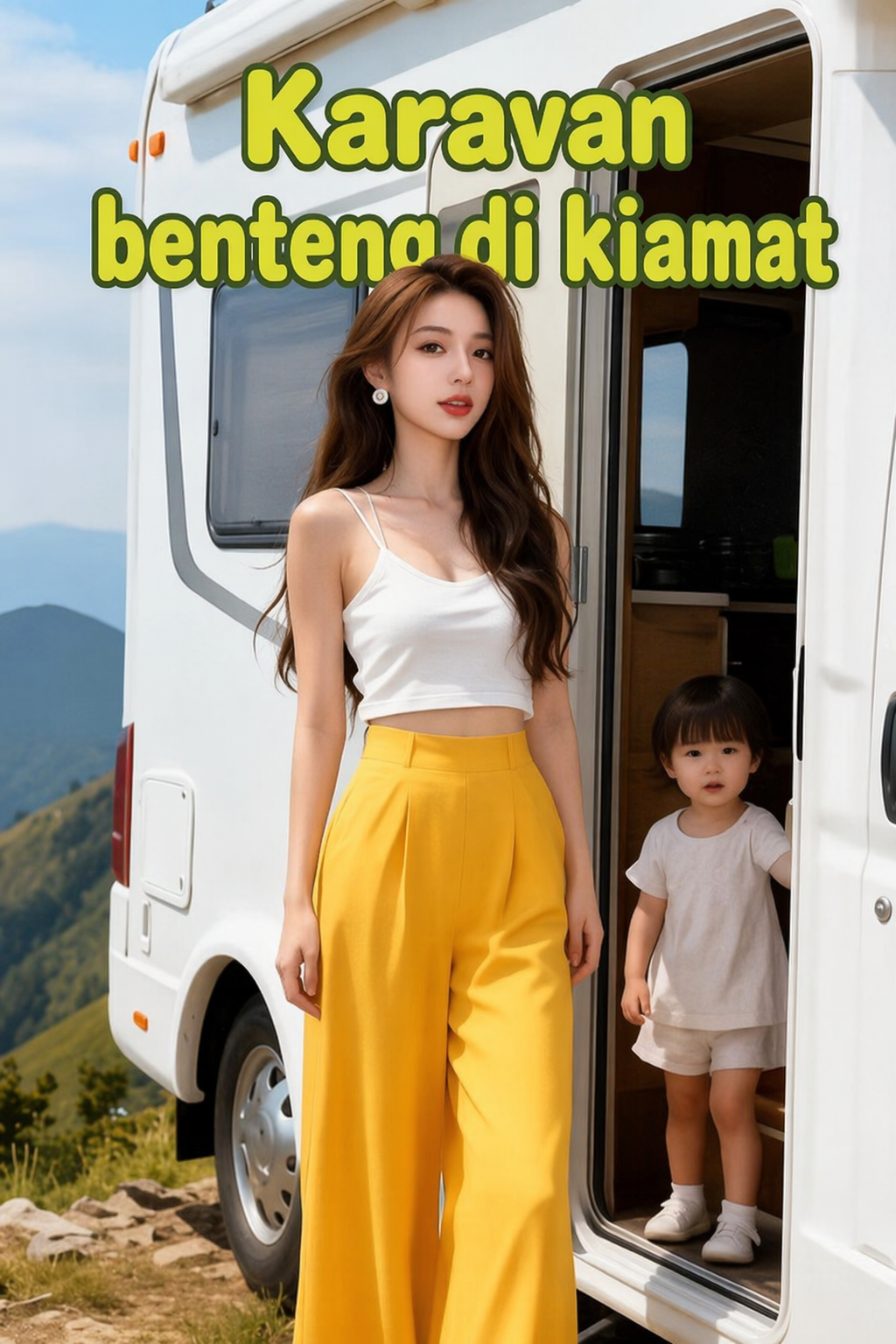 Karavan benteng di kiamat