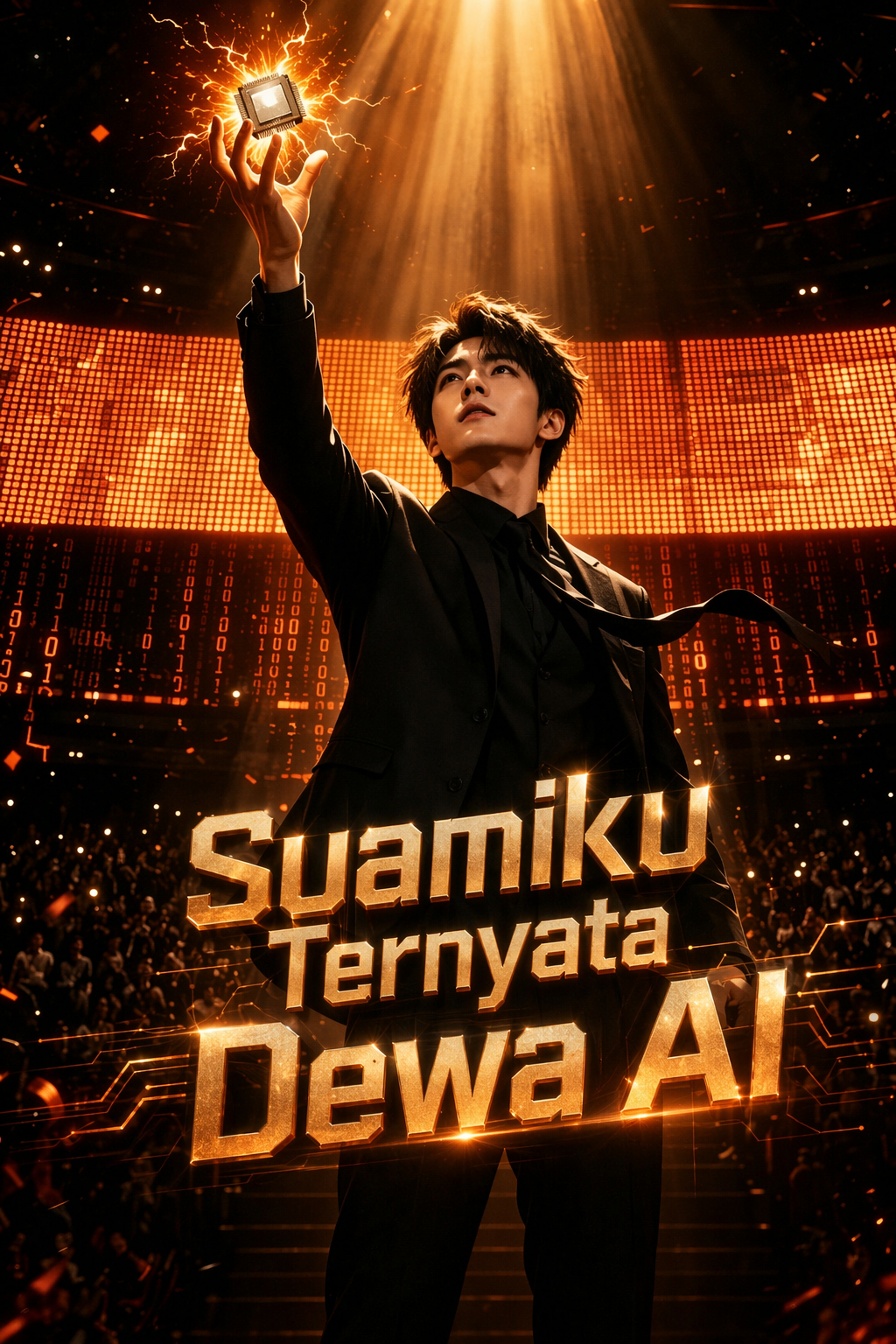 Suamiku Ternyata Dewa AI