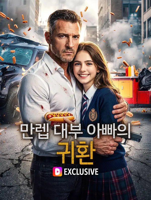 만렙 대부 아빠의 귀환