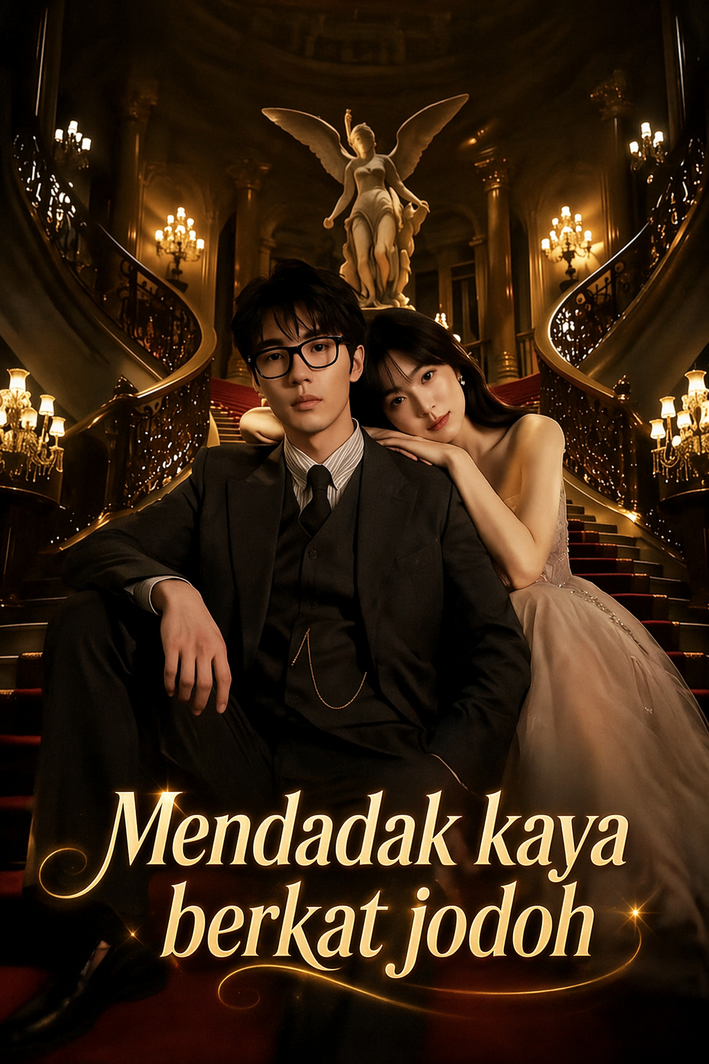 Mendadak kaya berkat jodoh