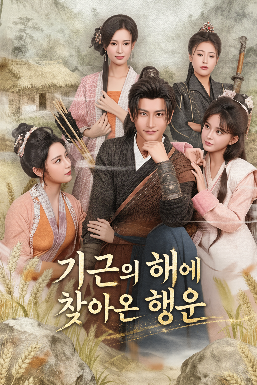 기근의 해에 찾아온 행운