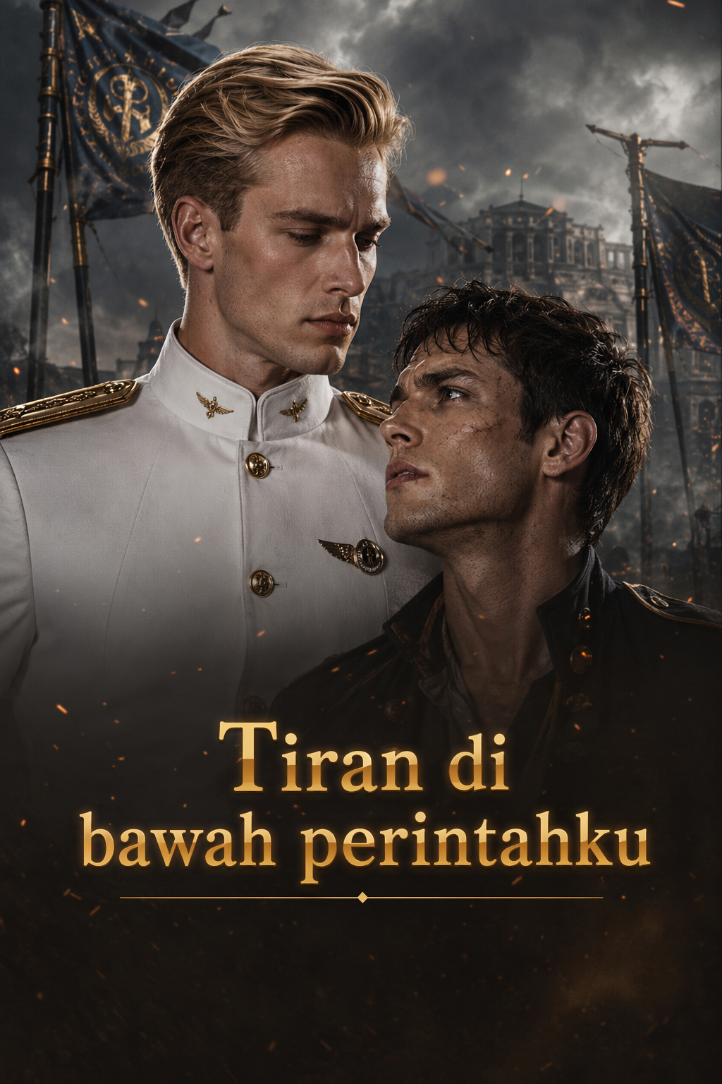 Tiran di bawah perintahku
