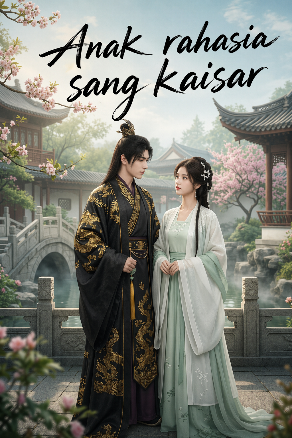 Anak rahasia sang kaisar