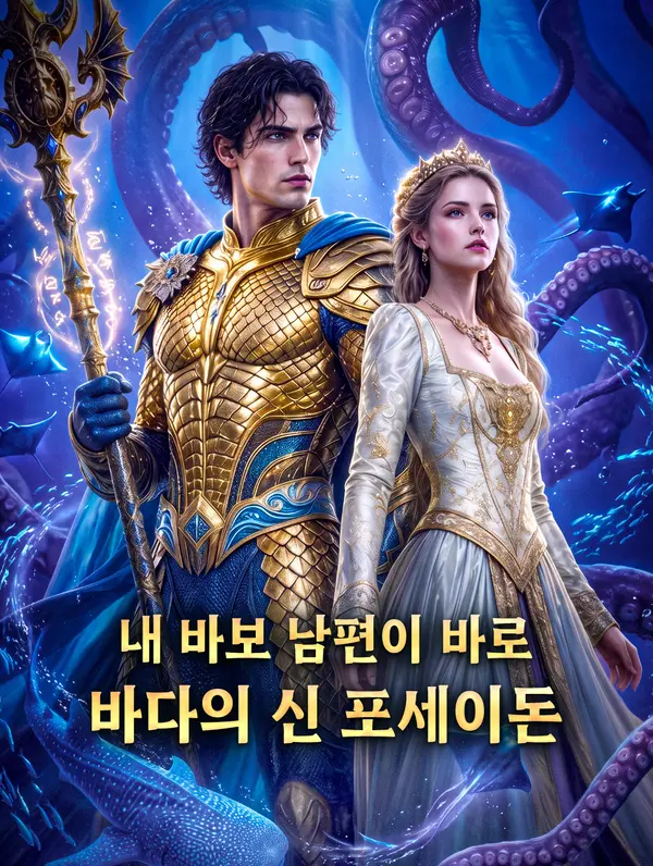 내 바보 남편이 바로 바다의 신 포세이돈