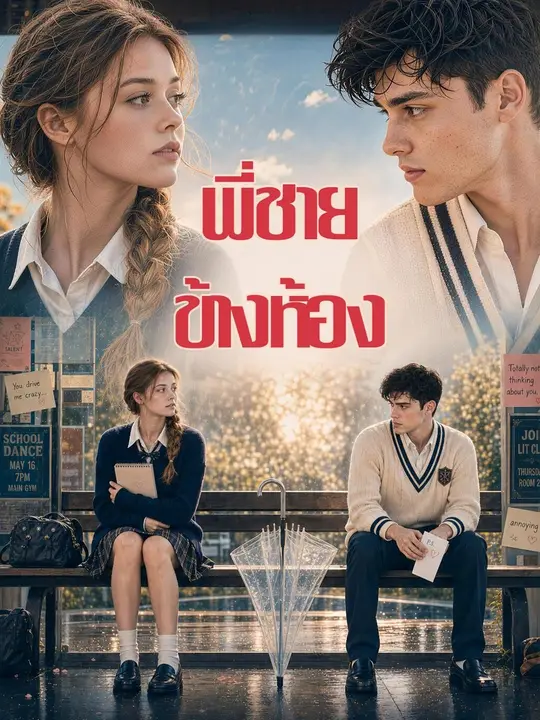 (พากย์เสียง) พี่ชายข้างห้อง