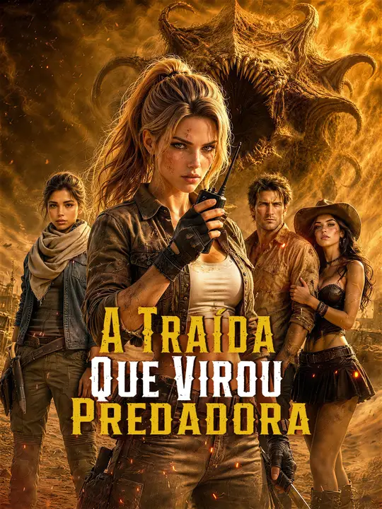 A Traída Que Virou Predadora