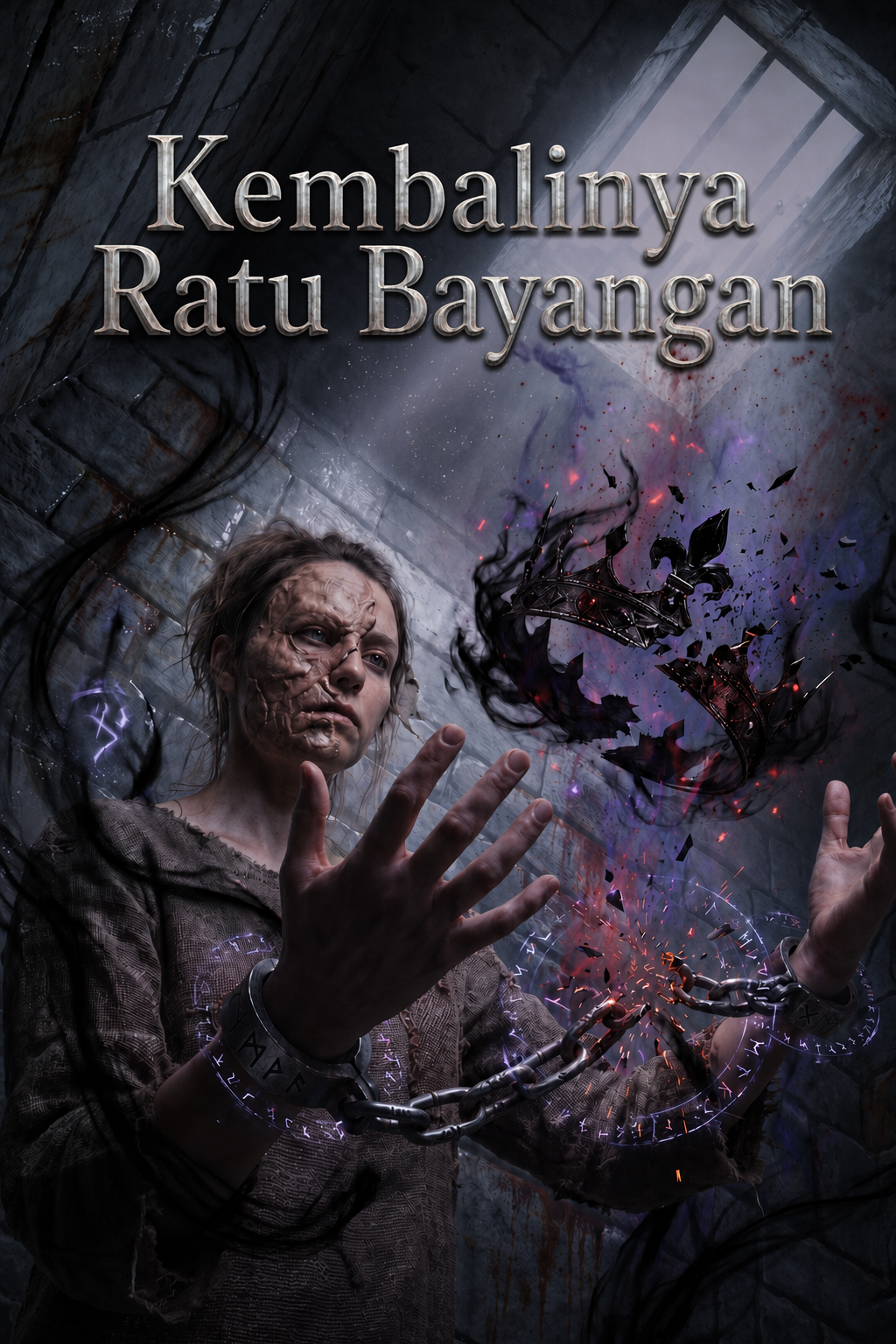 Kembalinya Ratu Bayangan