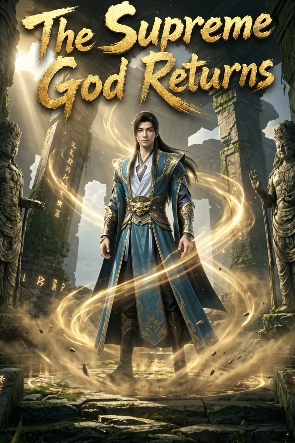 The Supreme God Returns