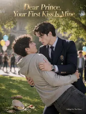 Dear Prince, Your First Kiss Is Mine