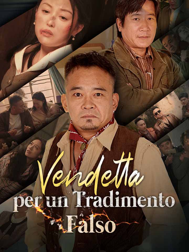 Vendetta per un Tradimento Falso