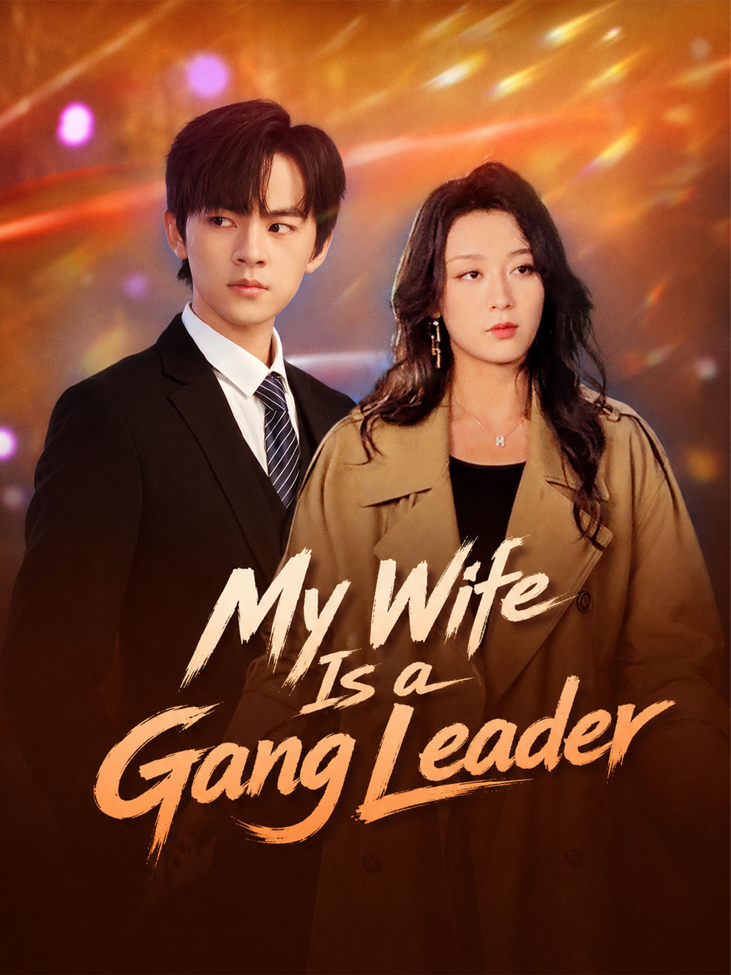 My Wife Is a Gang Leader