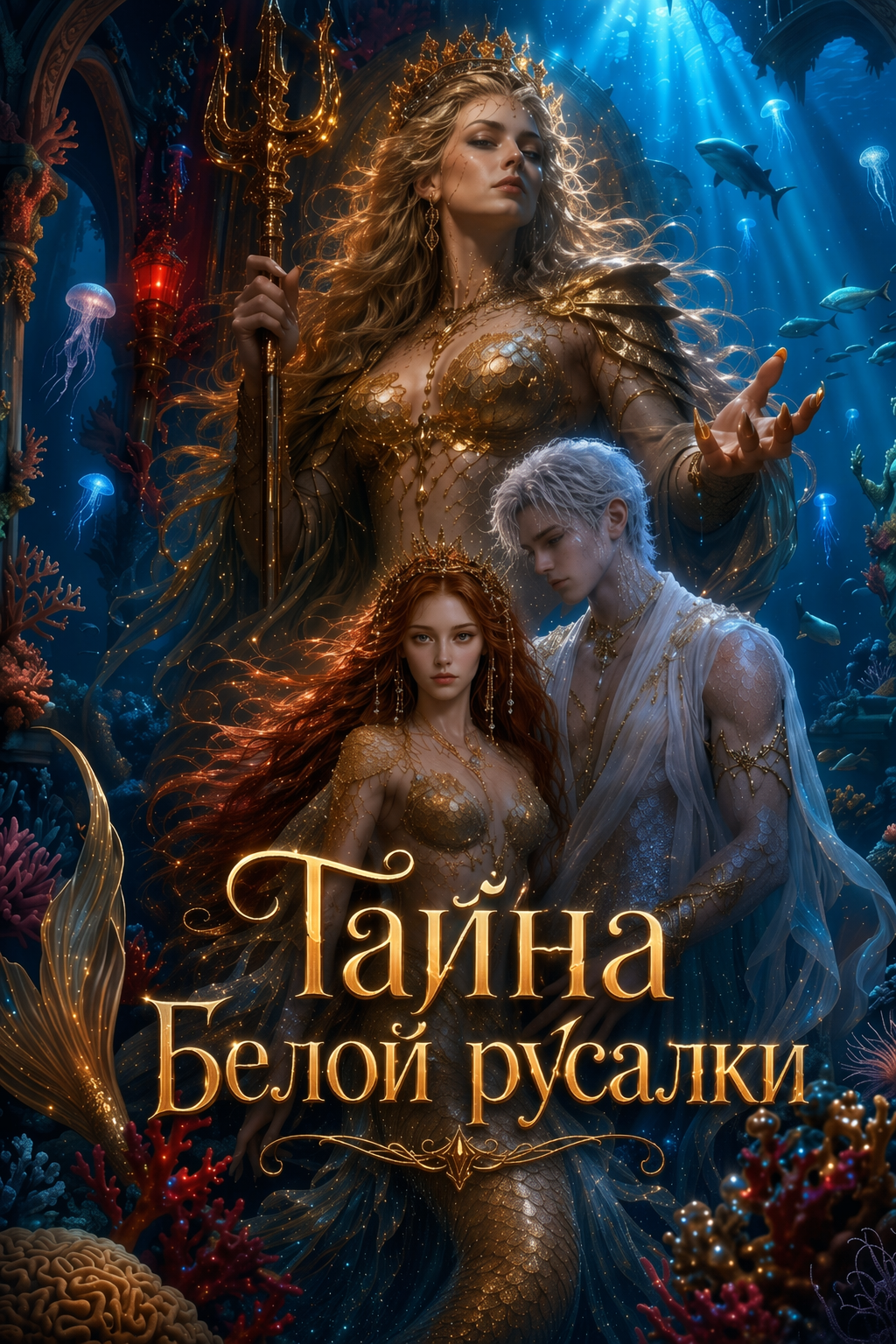 Тайна Белой русалки