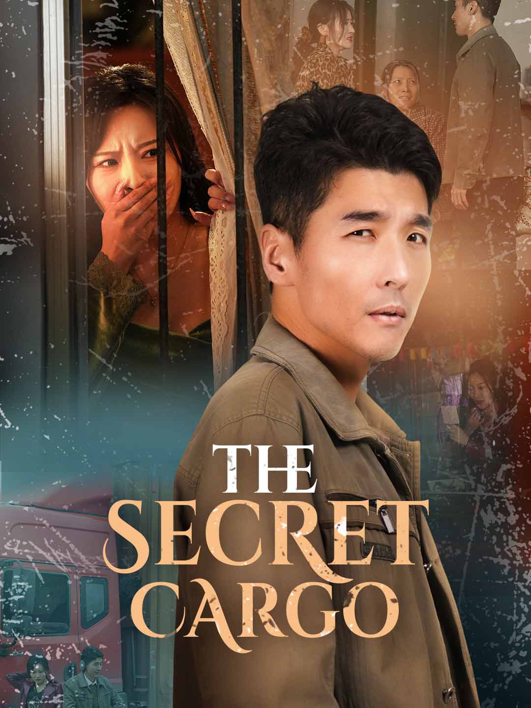 (Dubbing) The Secret Cargo