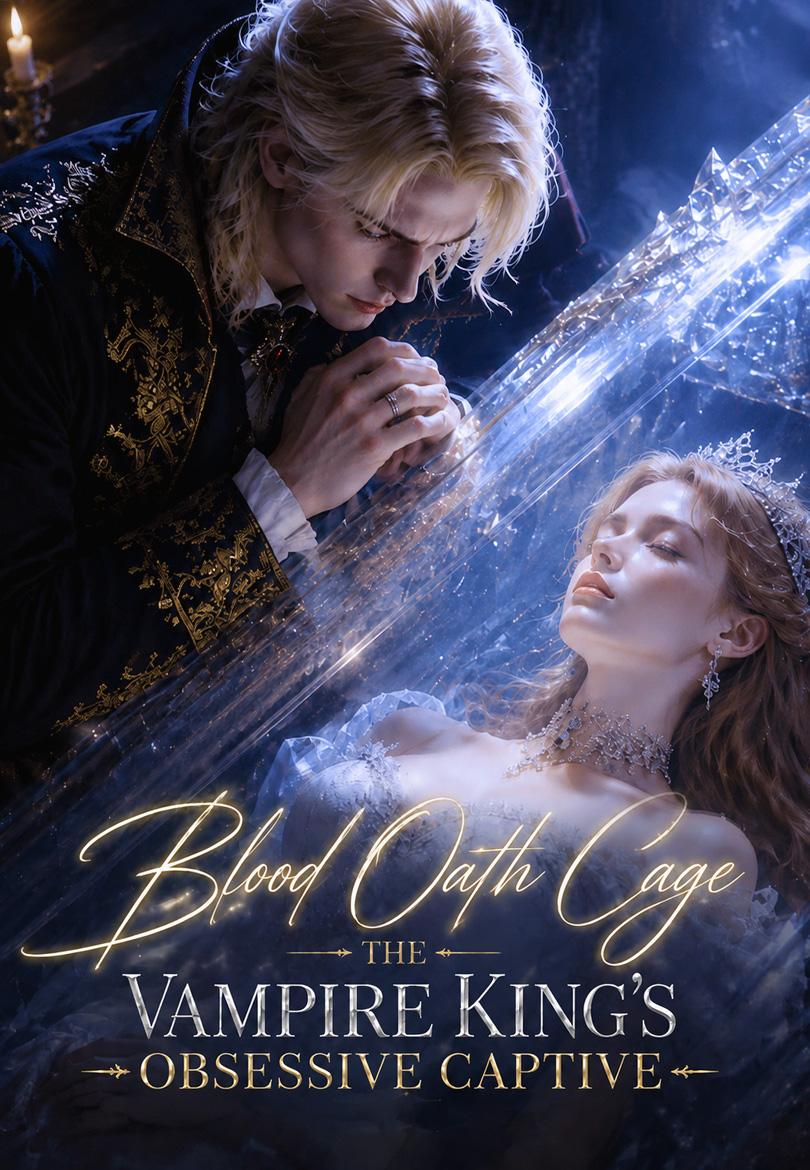 Blood Oath Cage The Vampire King's Obsessive Captive