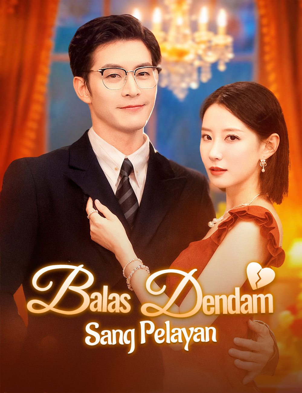 Balas Dendam Sang Pelayan